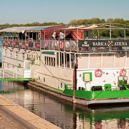 Barka Atena Stary Toruń 外观 照片