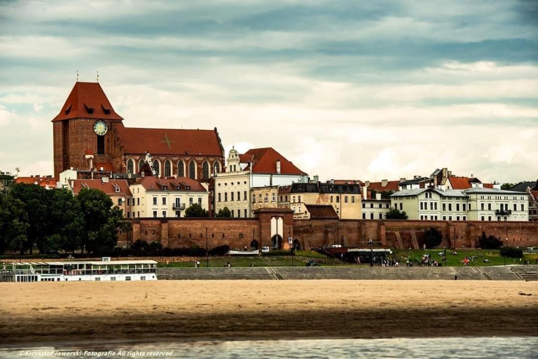 Barka Atena Stary Toruń 外观 照片