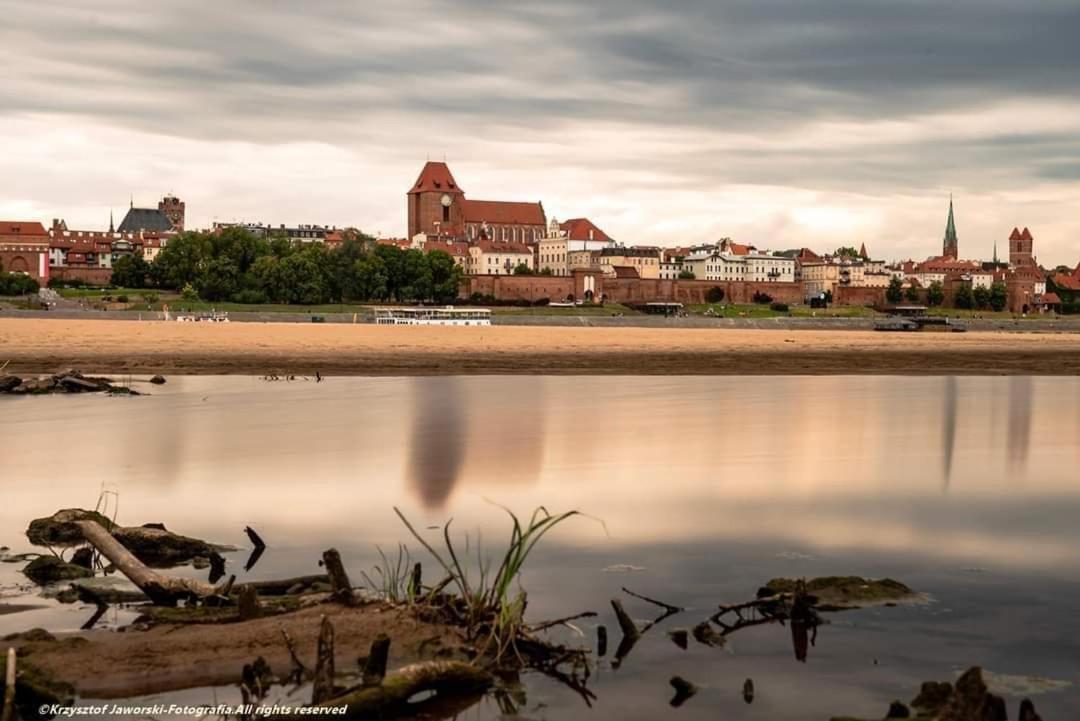 Barka Atena Stary Toruń 外观 照片