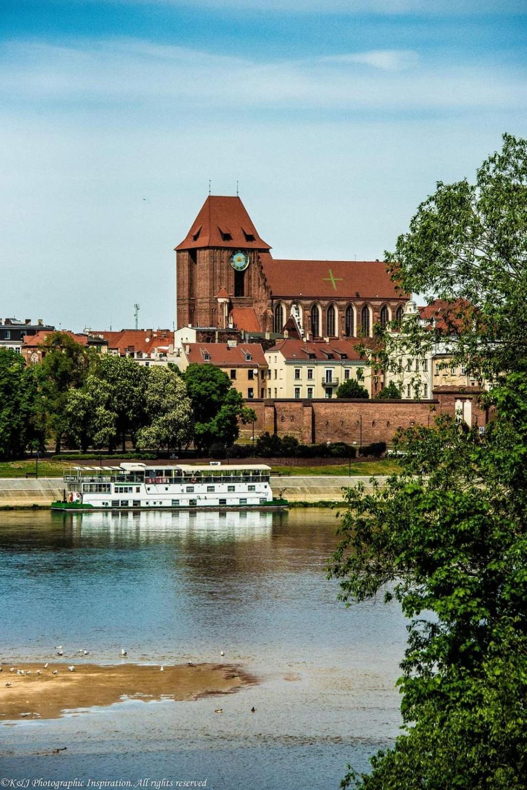 Barka Atena Stary Toruń 外观 照片