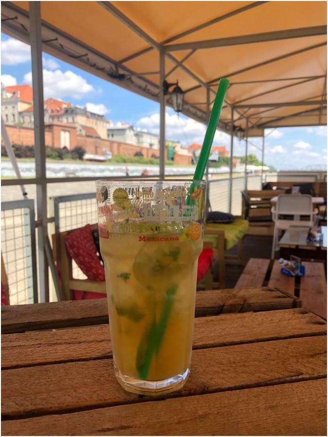 Barka Atena Stary Toruń 外观 照片