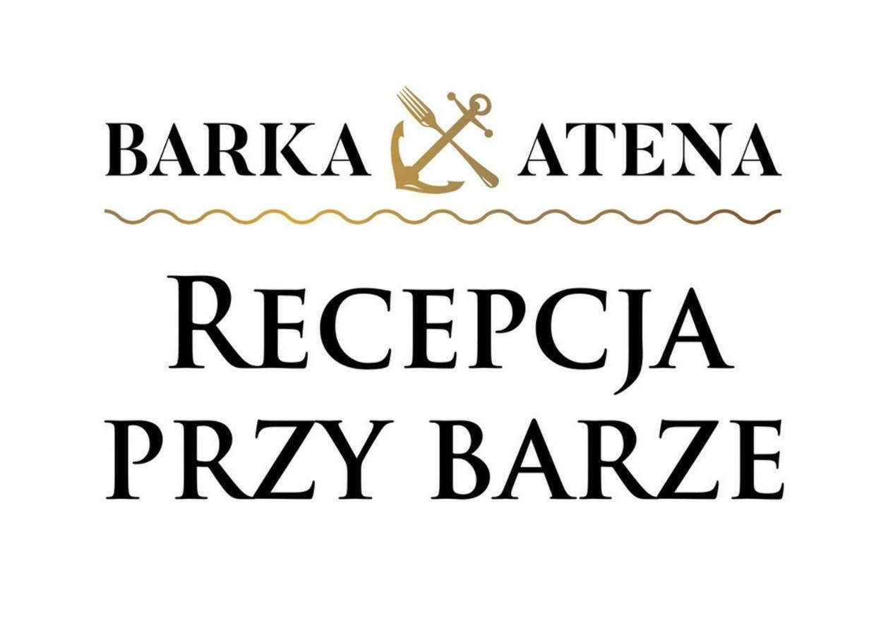 Barka Atena Stary Toruń 外观 照片