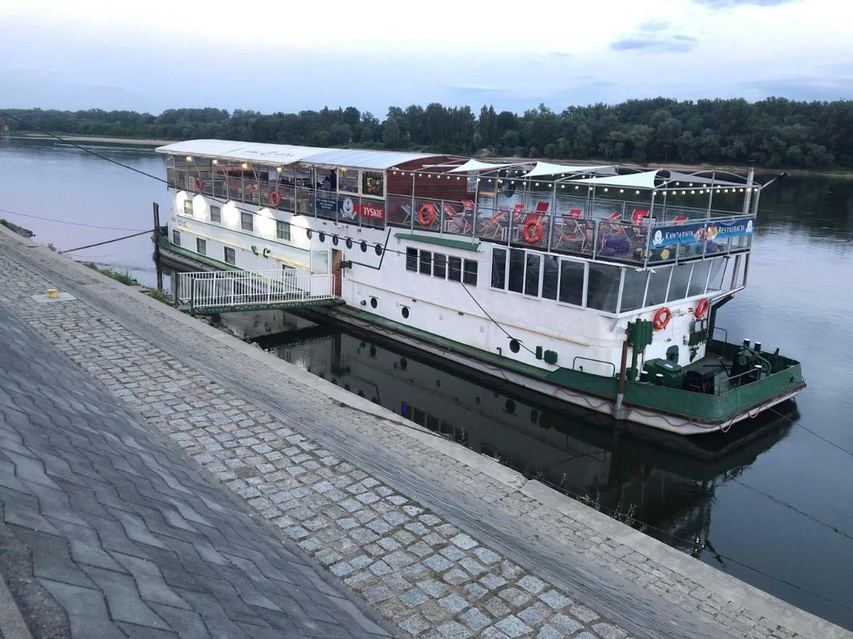 Barka Atena Stary Toruń 外观 照片