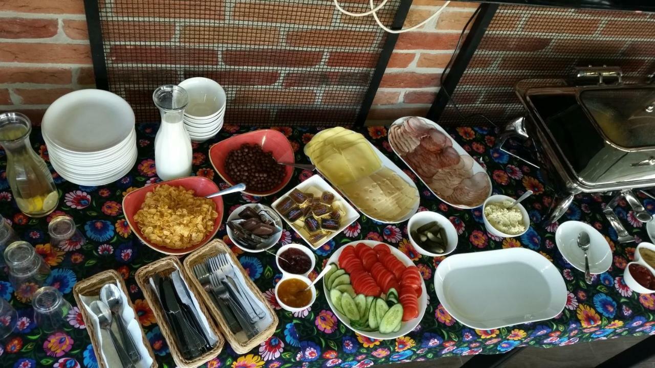 Barka Atena Stary Toruń 外观 照片